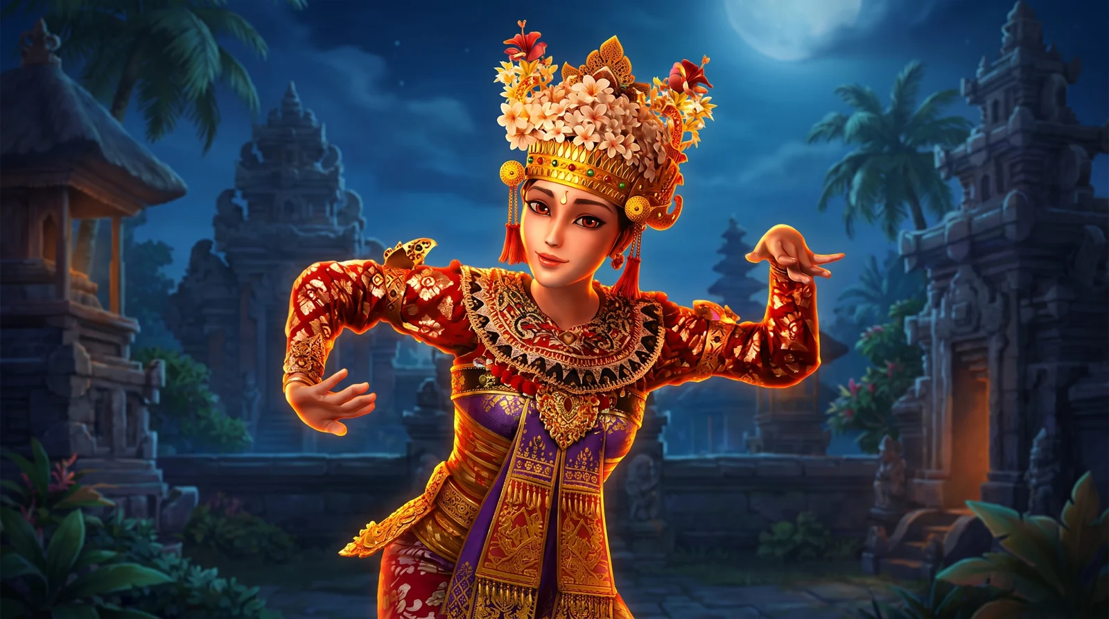 bali vacation pg