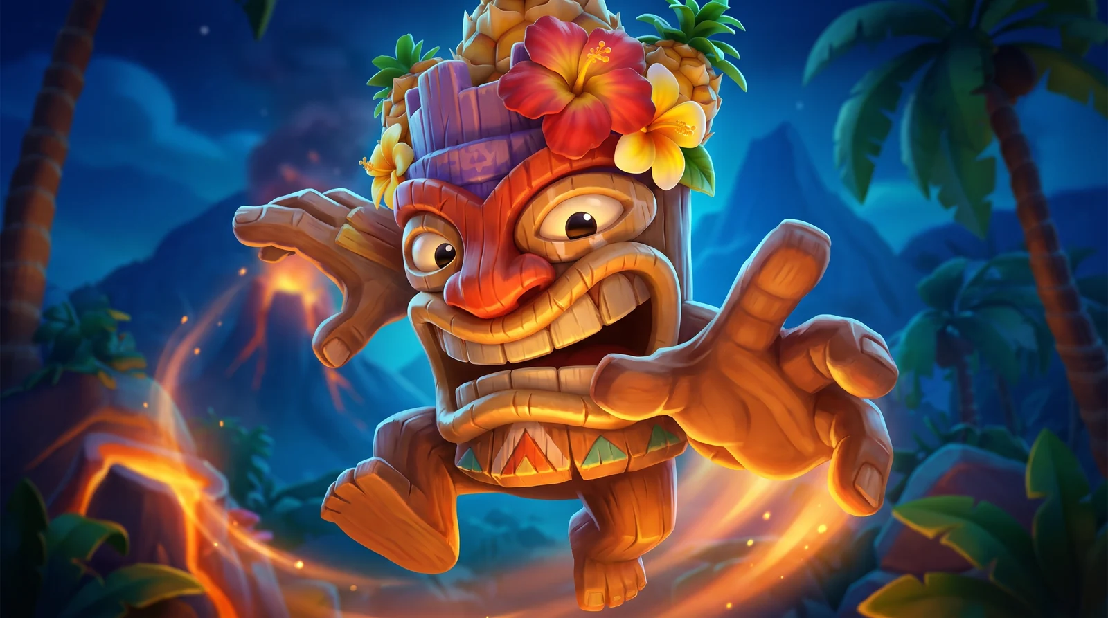 hawaiian tiki pg