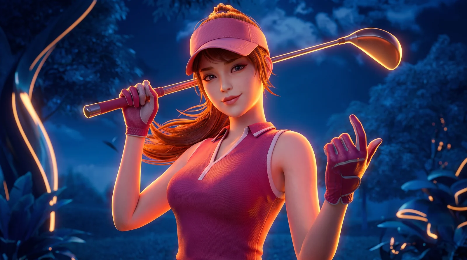 super golf drive