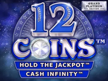 12 Coins Grand Platinum Edition
