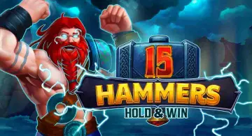 15 Hammers Hold & Win