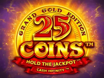 25 Coins Grand Gold Edition