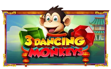 3 Dancing Monkeys
