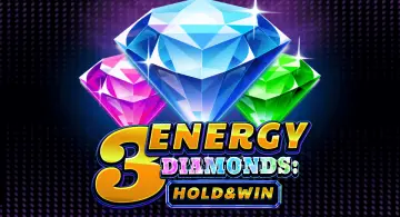 3 Energy Diamonds Hold and Win