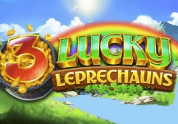 3 Lucky Leprechauns