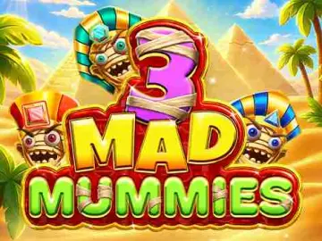 3 Mad Mummies