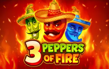 3 Peppers of Fire