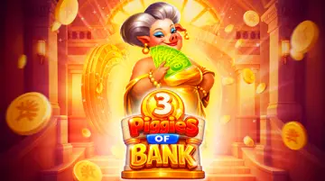 3 Piggies of Bank