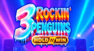 3 Rockin’ Penguins