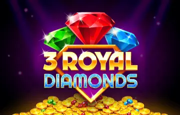 3 Royal Diamonds