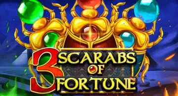 3 Scarabs of Fortune