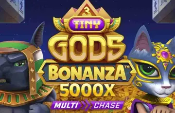 3 Tiny Gods Bonanza
