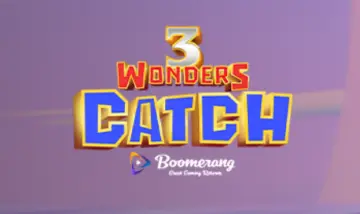 3 Wonders Catch