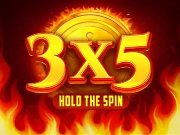 3×5 Hold the Spin