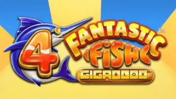 4 Fantastic Fish Gigablox