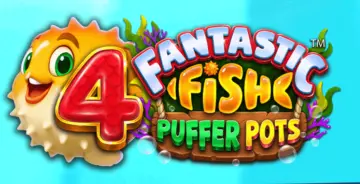 4 Fantastic Fish Puffer Pots Demo Slots