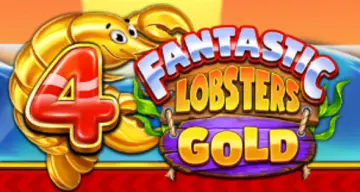 4 Fantastic Lobsters Gold