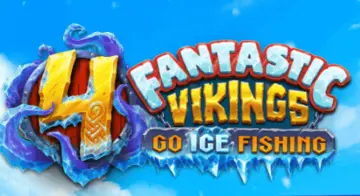 4 Fantastic Vikings Go Ice Fishing
