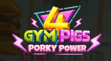 4 Gym Pigs