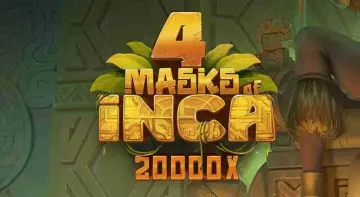 4 Masks of Inca