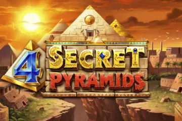 4 Secret Pyramids