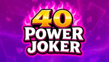 40 Power Joker