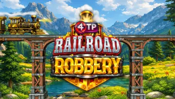 4TP Railroad Robbery