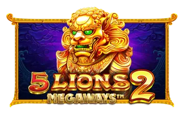 5 Lions Megaways 2