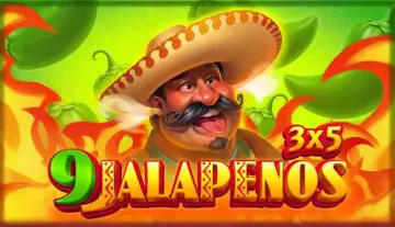 9 Jalapenos