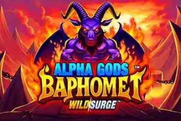 Alpha Gods Baphomet WildSurge