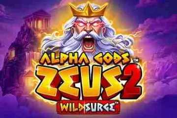 Alpha Gods Zeus 2 Wild Surge