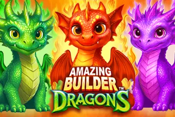 Amazing Builder Dragons