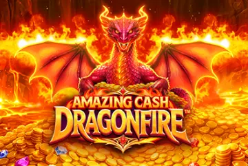 Amazing Cash Dragonfire