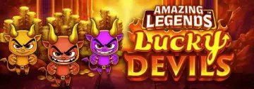 Amazing Legends Lucky Devils