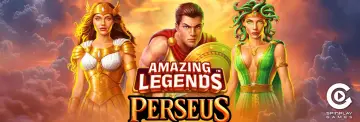 Amazing Legends Perseus