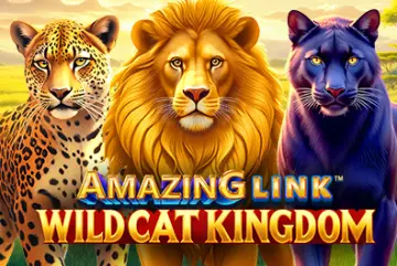 Amazing Link Wild Cat Kingdom
