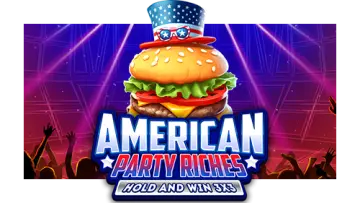 American Party Riches