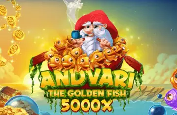 Andvari the Golden Fish