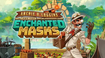 Archie O’Loggins and the Enchanted Masks