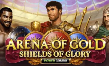 Arena of Gold Shields of Glory