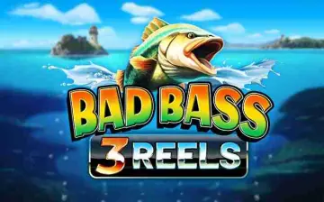 Bad Bass 3 Reels