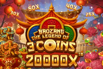 Baozang the Legend of 3 Coins