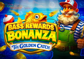Bass Rewards Bonanza Golden Catch