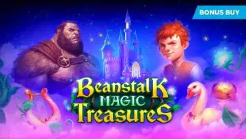 Beanstalk Magic Treasures