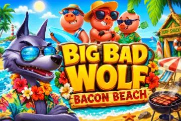 Big Bad Wolf Bacon Beach