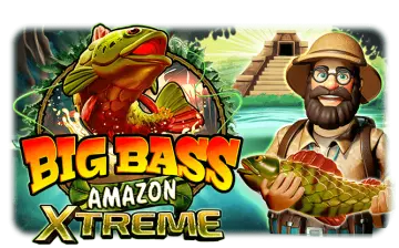 Big Bass Amazon Xtreme