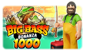 Big Bass Bonanza 1000
