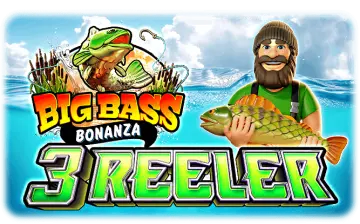 Big Bass Bonanza 3 Reeler