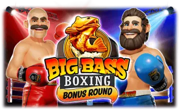 Big Bass Boxing Bonus Round