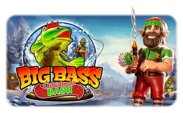 Big Bass Christmas Bash